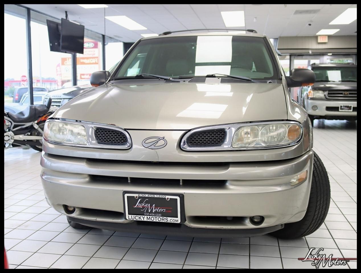 Oldsmobile Bravada AWD 2003