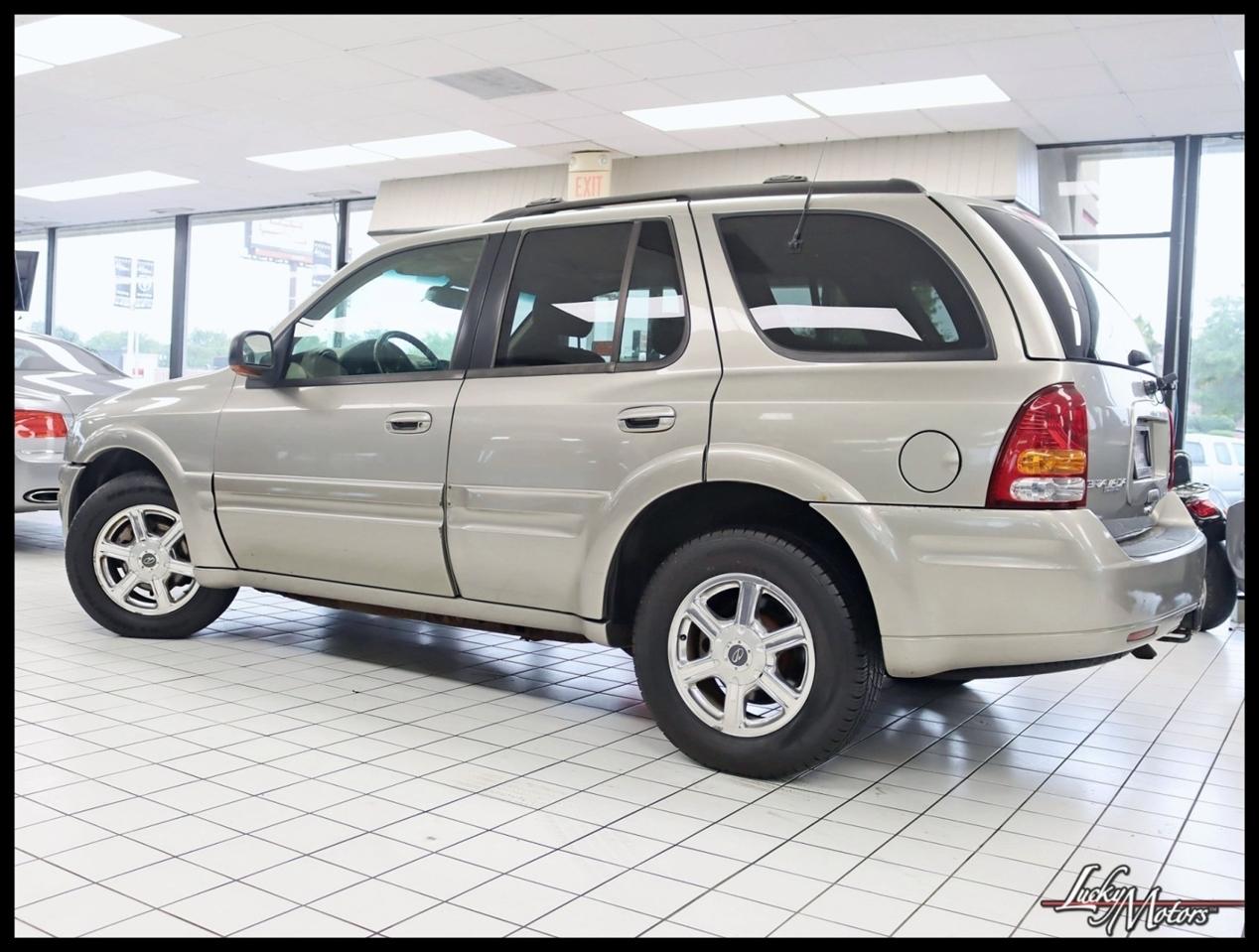 Oldsmobile Bravada AWD 2003