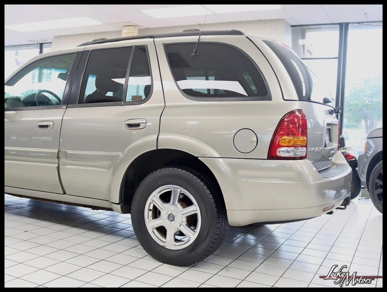 Oldsmobile Bravada AWD 2003