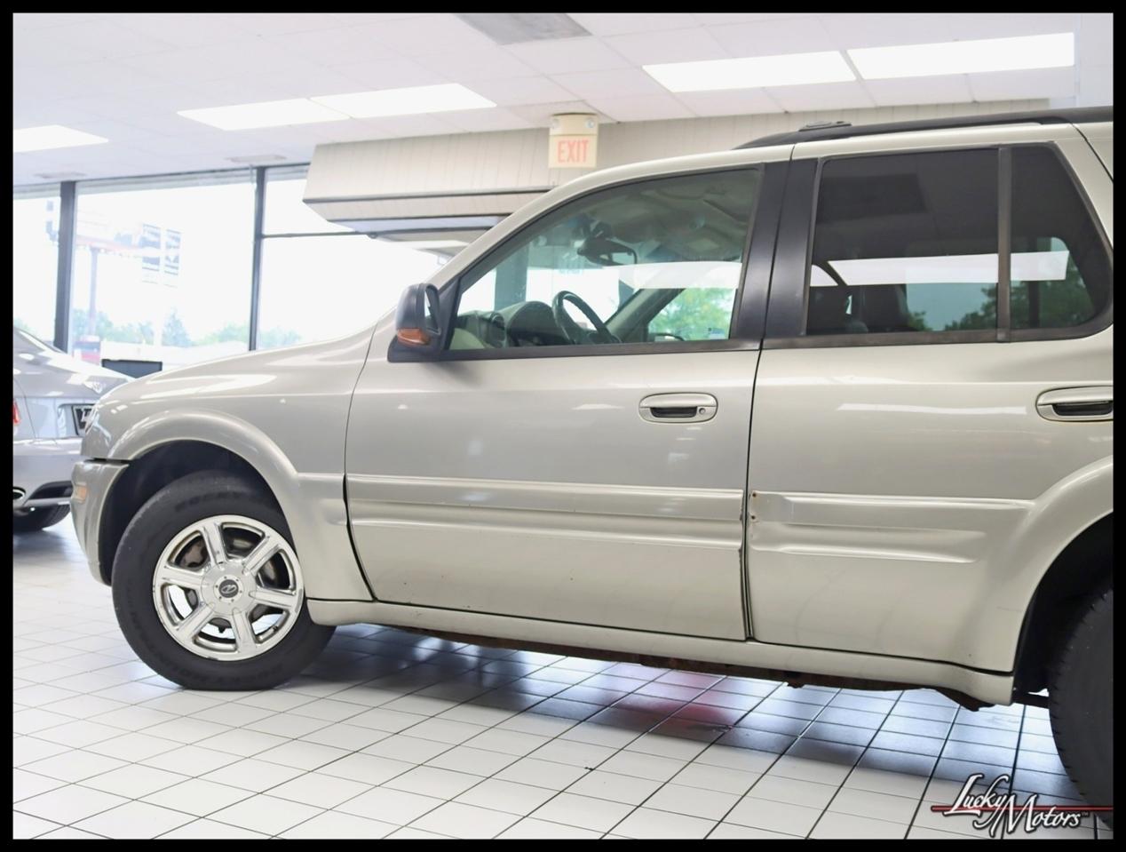 Oldsmobile Bravada AWD 2003