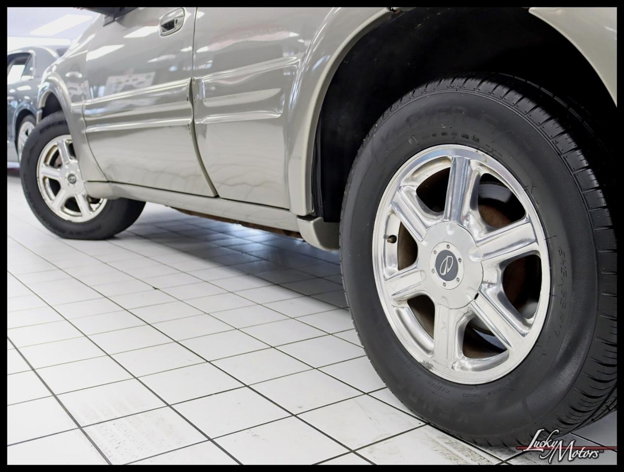 Oldsmobile Bravada AWD 2003