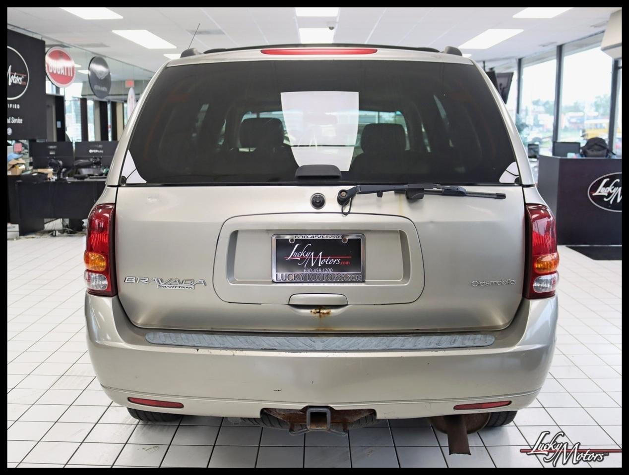Oldsmobile Bravada AWD 2003