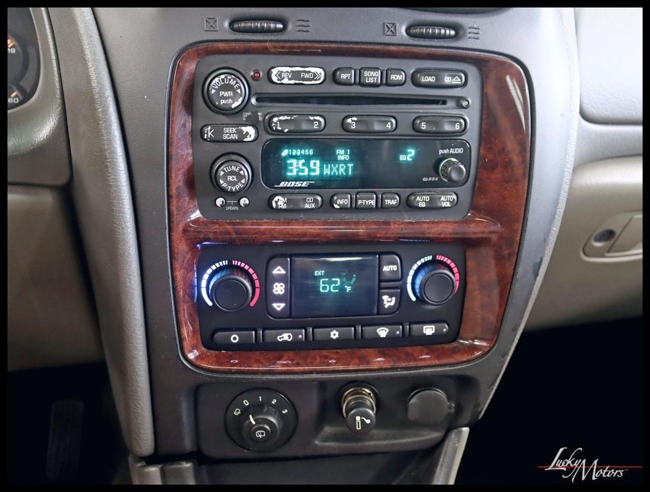 Oldsmobile Bravada AWD 2003