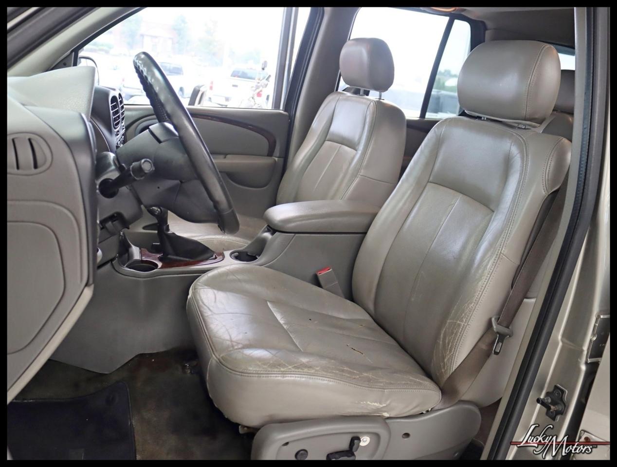 Oldsmobile Bravada AWD 2003