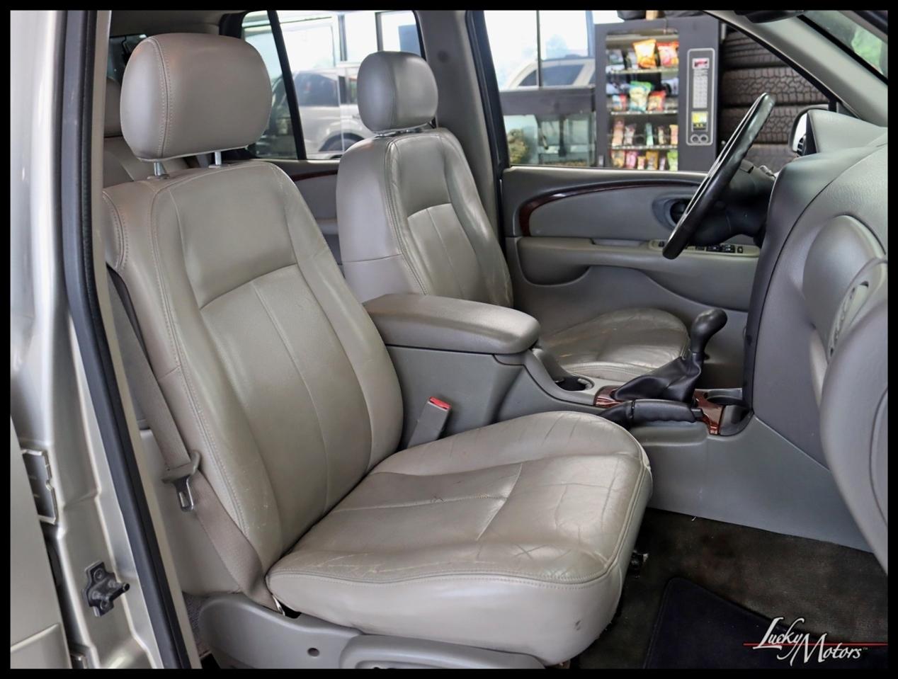 Oldsmobile Bravada AWD 2003