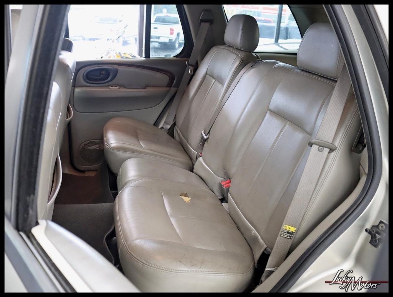 Oldsmobile Bravada AWD 2003