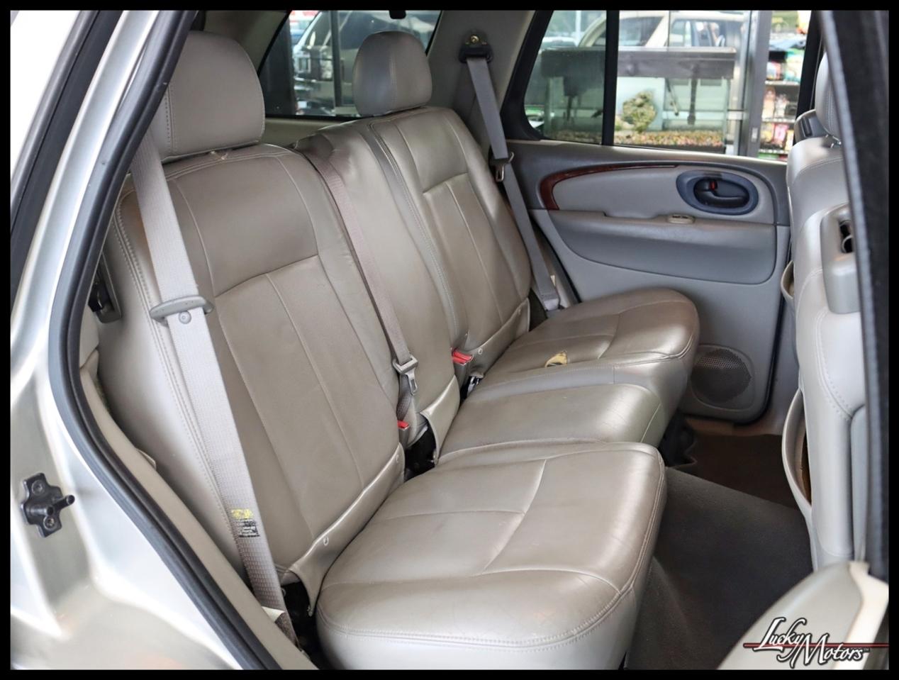 Oldsmobile Bravada AWD 2003