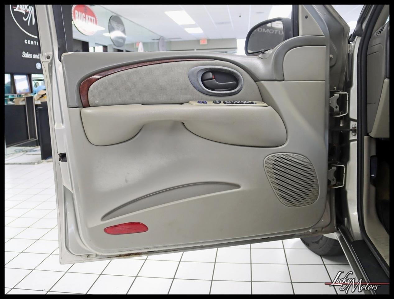 Oldsmobile Bravada AWD 2003