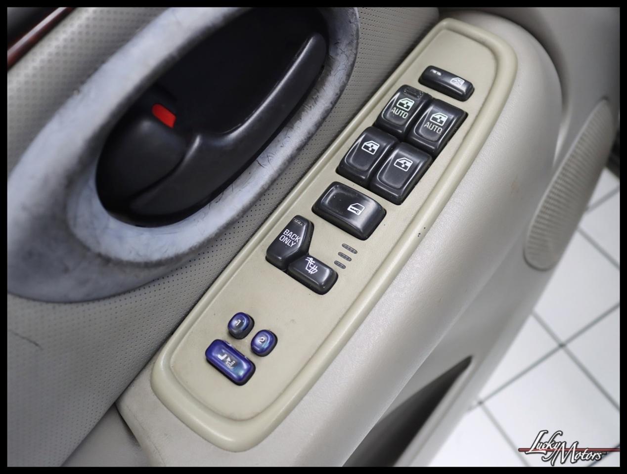 Oldsmobile Bravada AWD 2003