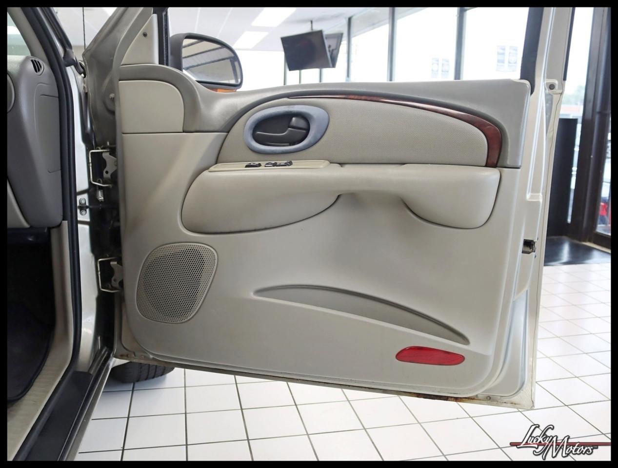Oldsmobile Bravada AWD 2003