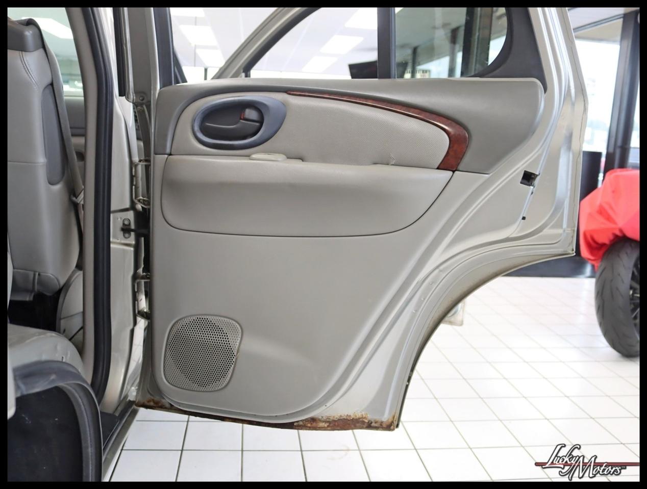 Oldsmobile Bravada AWD 2003