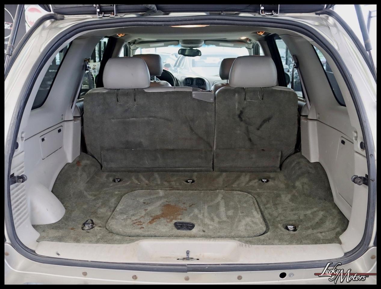 Oldsmobile Bravada AWD 2003