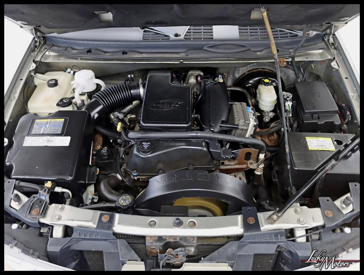 Oldsmobile Bravada AWD 2003