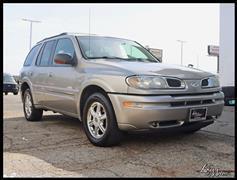 2003 Oldsmobile Bravada 
