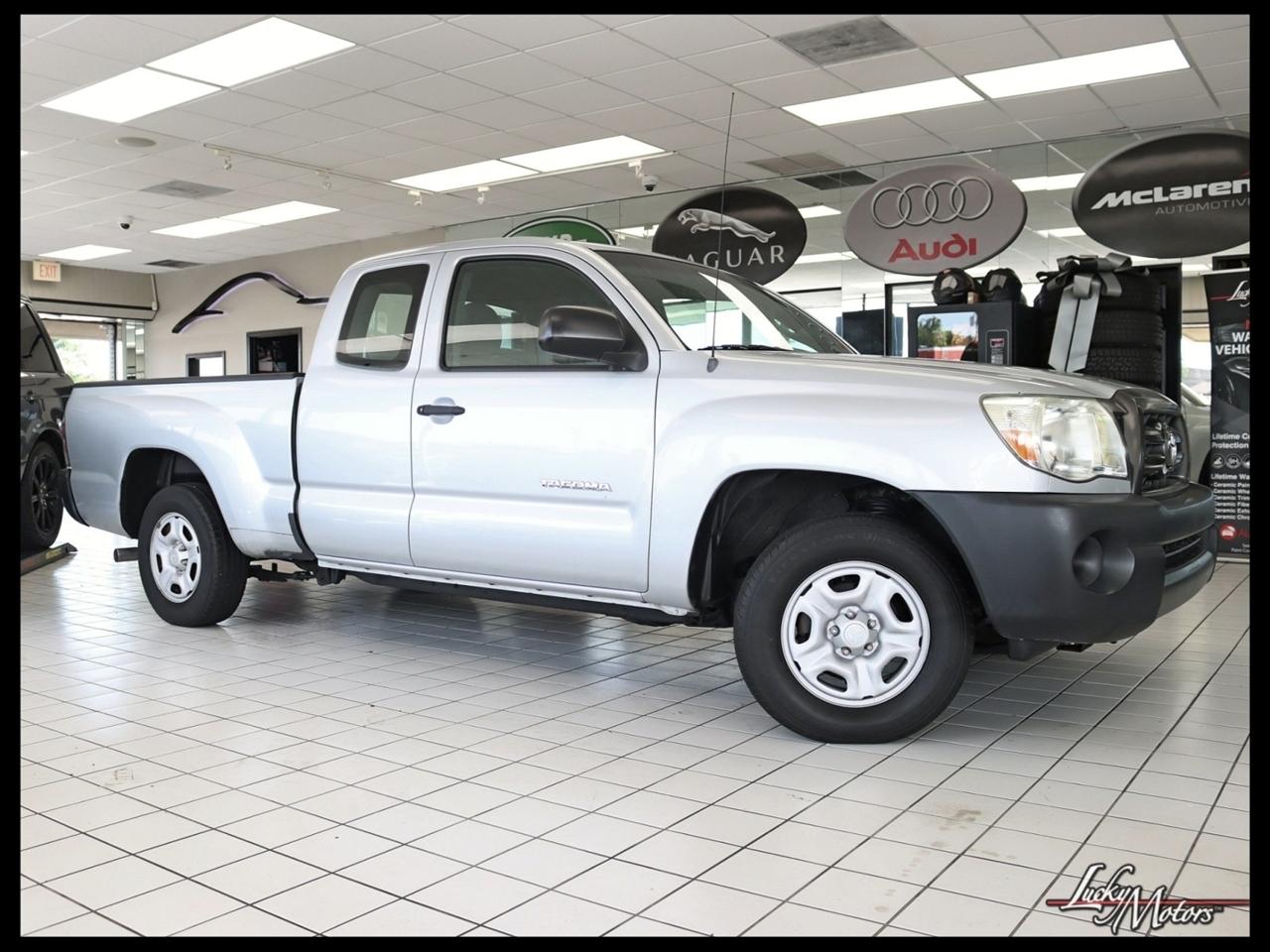 Toyota Tacoma Access Cab 2WD 2009