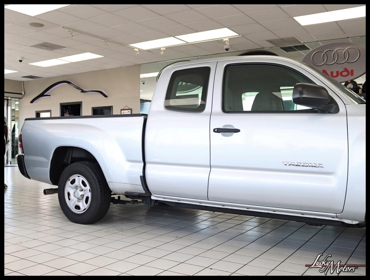 Toyota Tacoma Access Cab 2WD 2009