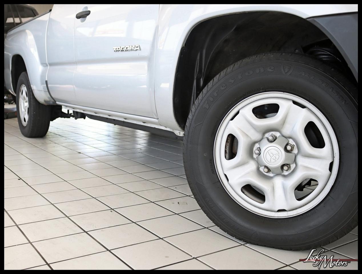 Toyota Tacoma Access Cab 2WD 2009