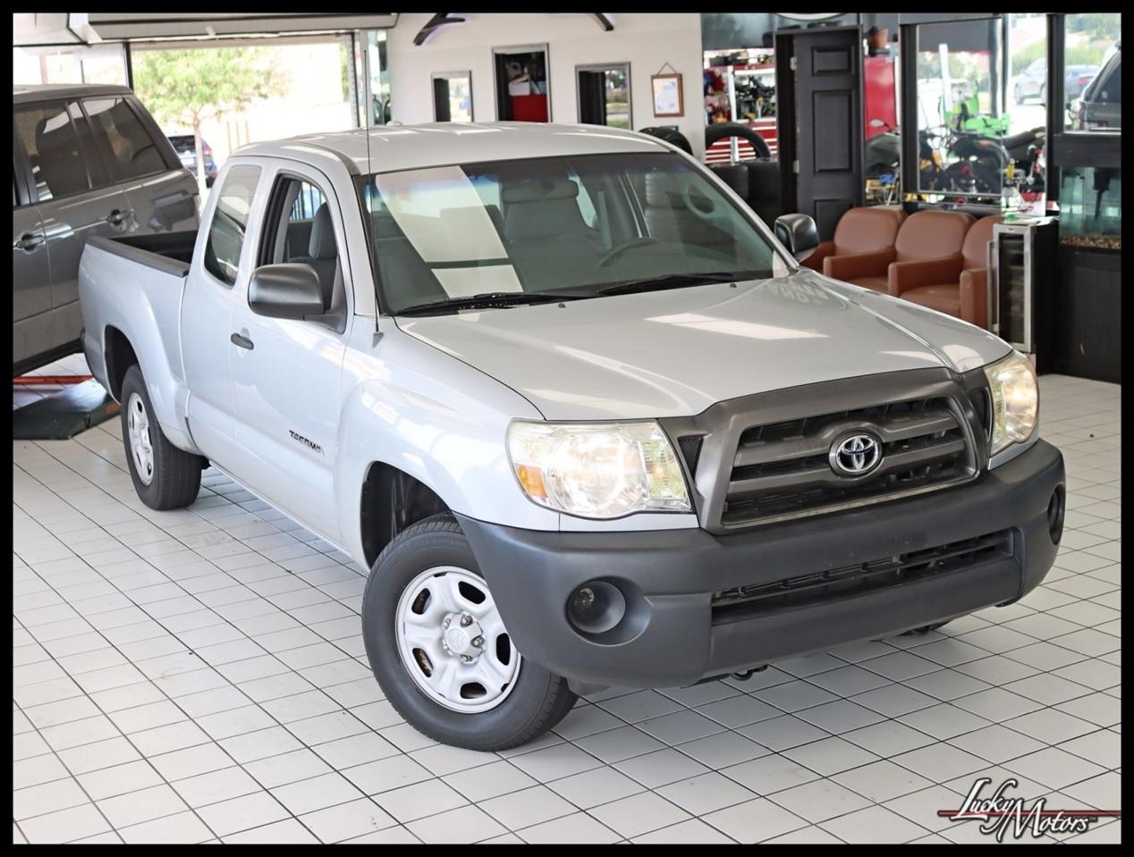 Toyota Tacoma Access Cab 2WD 2009