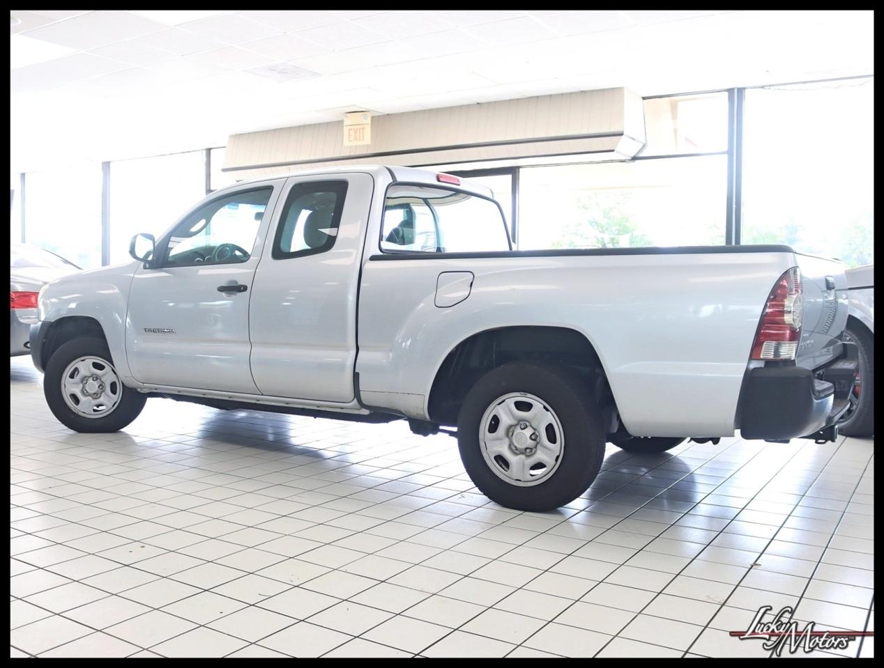 Toyota Tacoma Access Cab 2WD 2009