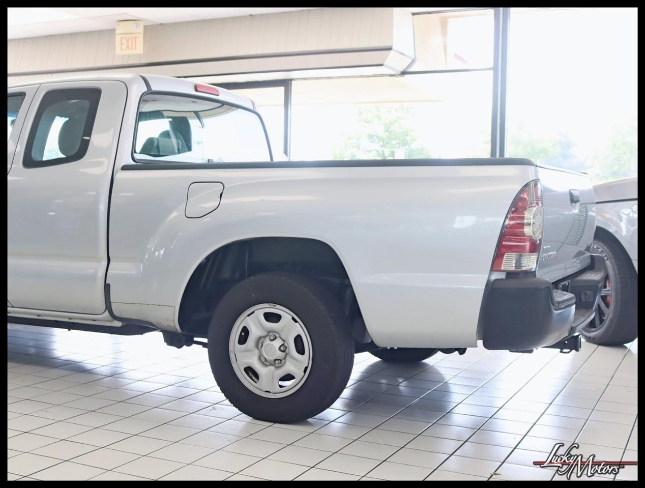 Toyota Tacoma Access Cab 2WD 2009