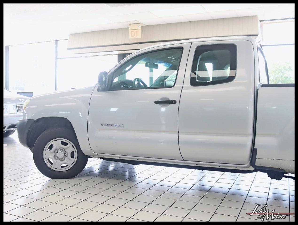 Toyota Tacoma Access Cab 2WD 2009
