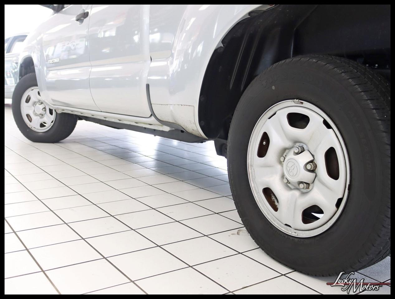 Toyota Tacoma Access Cab 2WD 2009