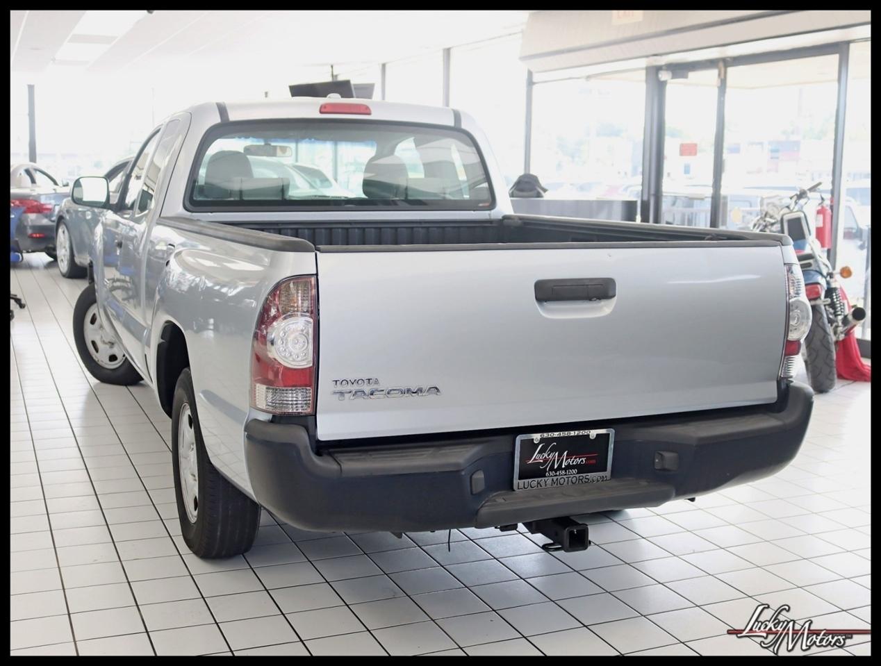 Toyota Tacoma Access Cab 2WD 2009