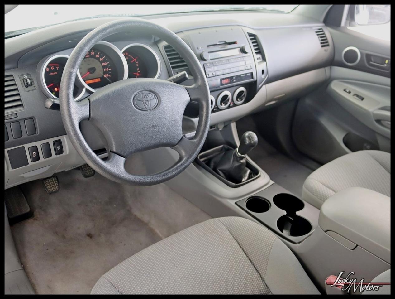 Toyota Tacoma Access Cab 2WD 2009