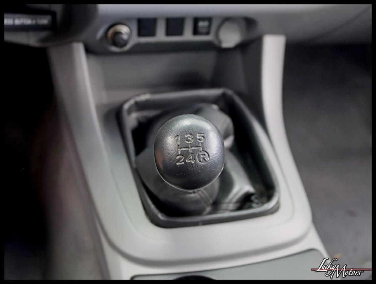 Toyota Tacoma Access Cab 2WD 2009