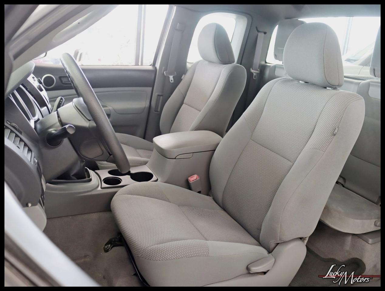 Toyota Tacoma Access Cab 2WD 2009