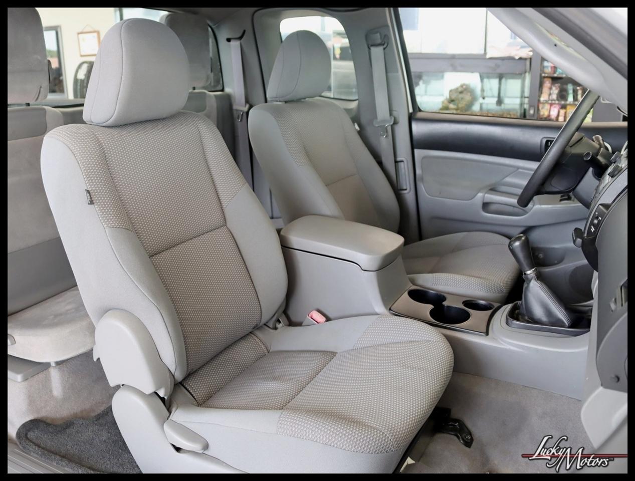 Toyota Tacoma Access Cab 2WD 2009