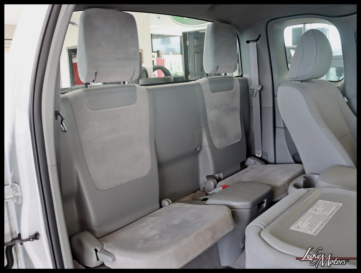 Toyota Tacoma Access Cab 2WD 2009