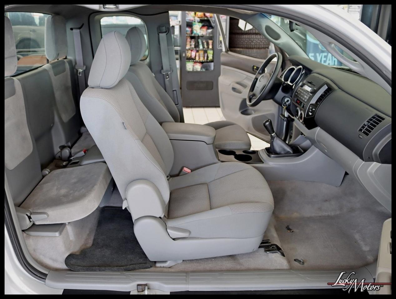 Toyota Tacoma Access Cab 2WD 2009