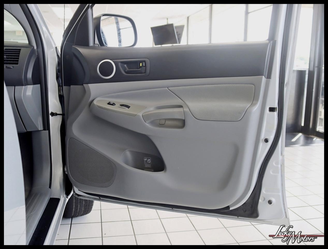 Toyota Tacoma Access Cab 2WD 2009