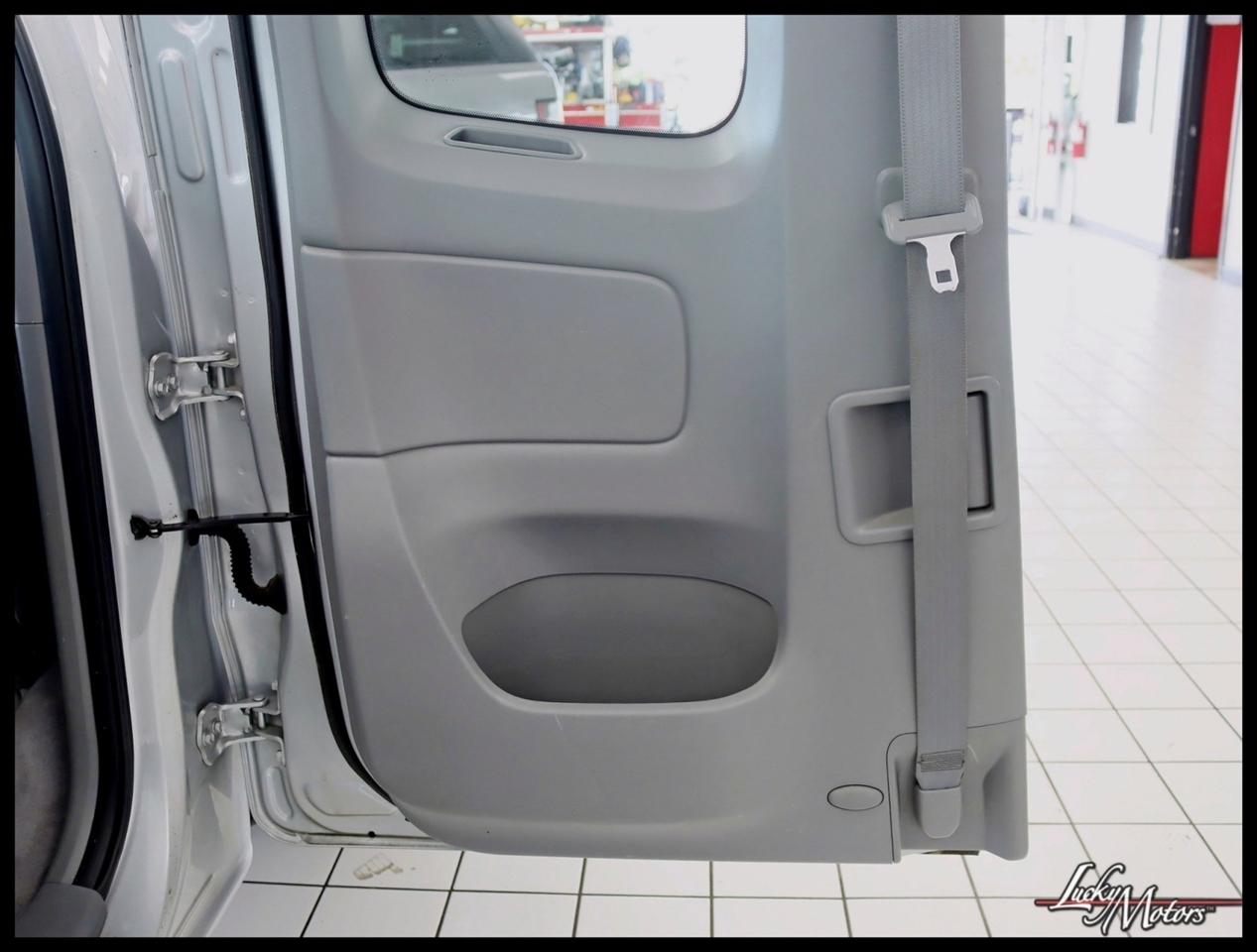 Toyota Tacoma Access Cab 2WD 2009