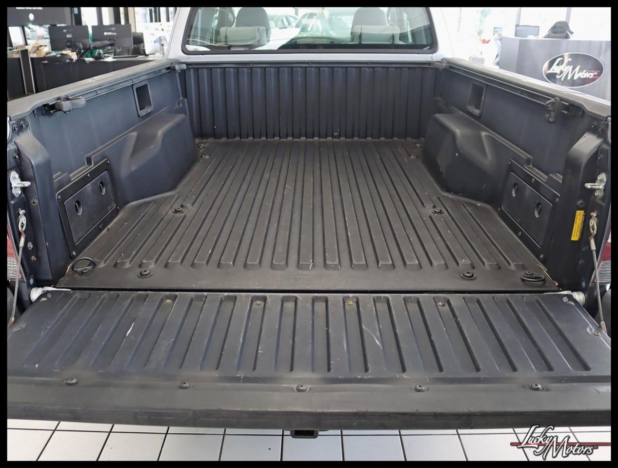 Toyota Tacoma Access Cab 2WD 2009