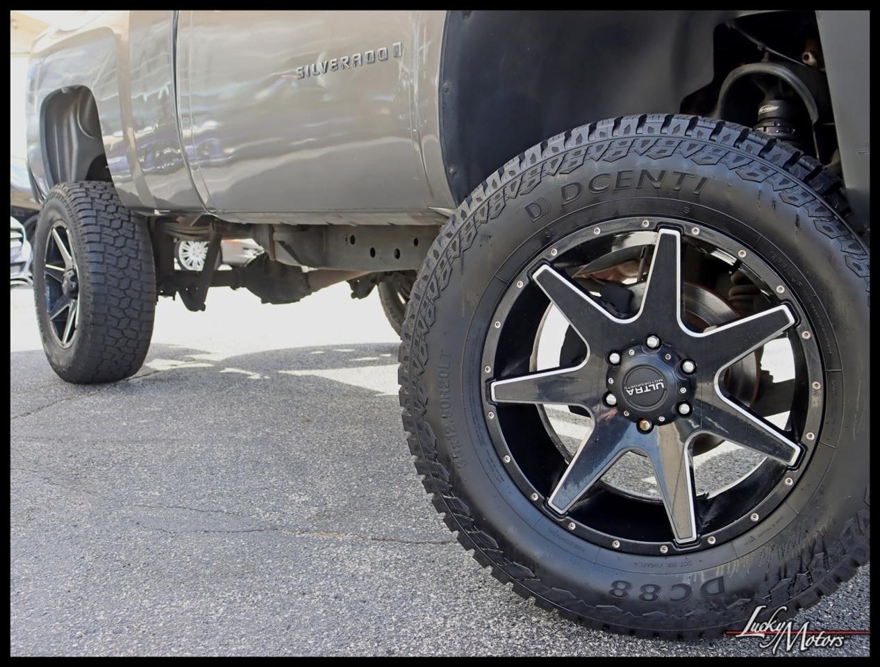 Chevrolet Silverado 1500 Work Truck Std. Box 2WD 2008