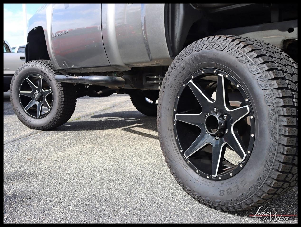 Chevrolet Silverado 1500 Work Truck Std. Box 2WD 2008