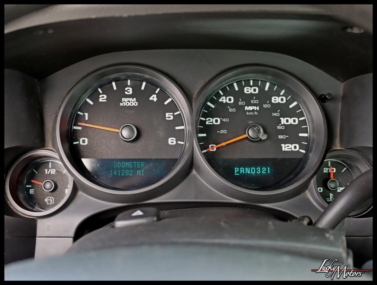 Chevrolet Silverado 1500 Work Truck Std. Box 2WD 2008