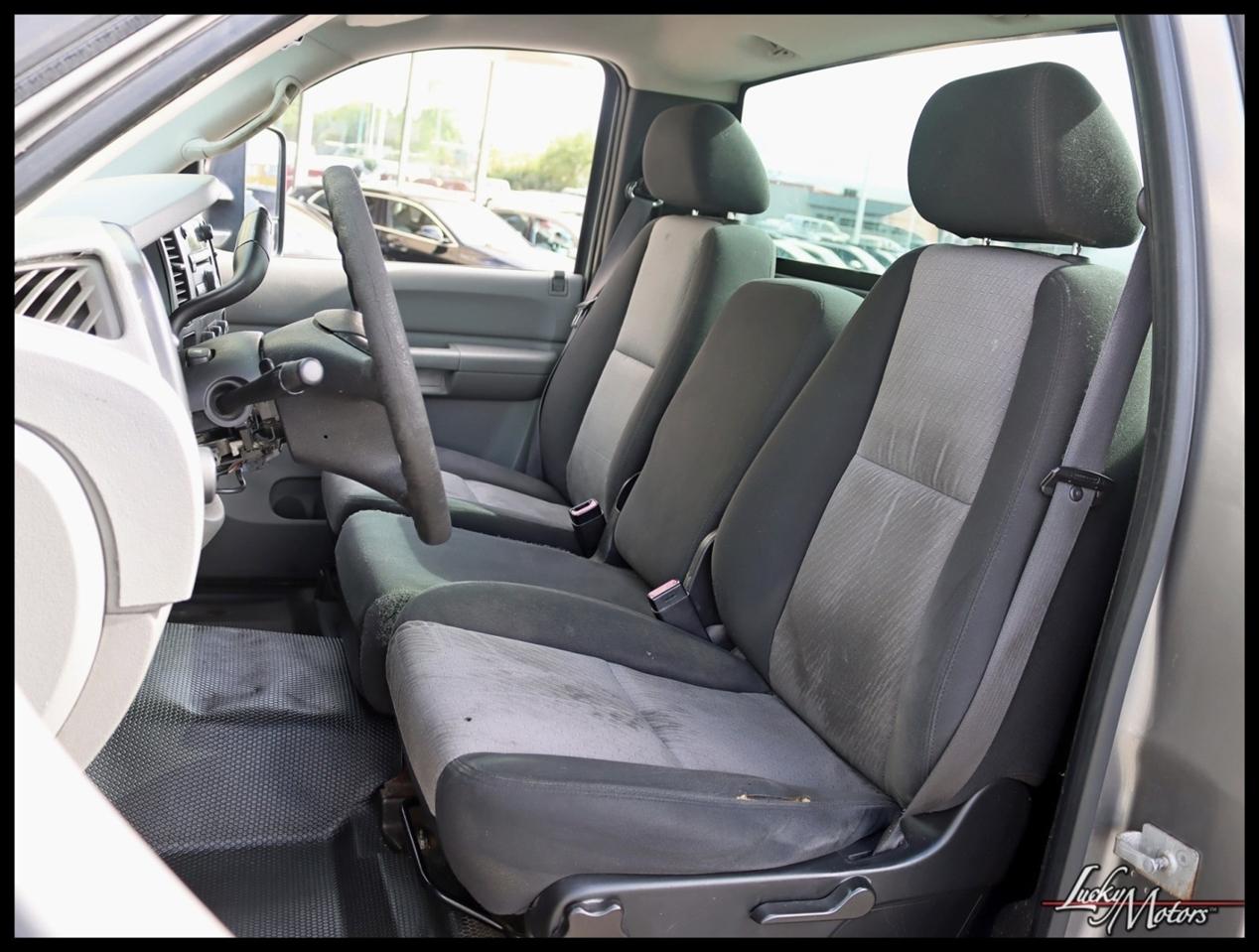 Chevrolet Silverado 1500 Work Truck Std. Box 2WD 2008