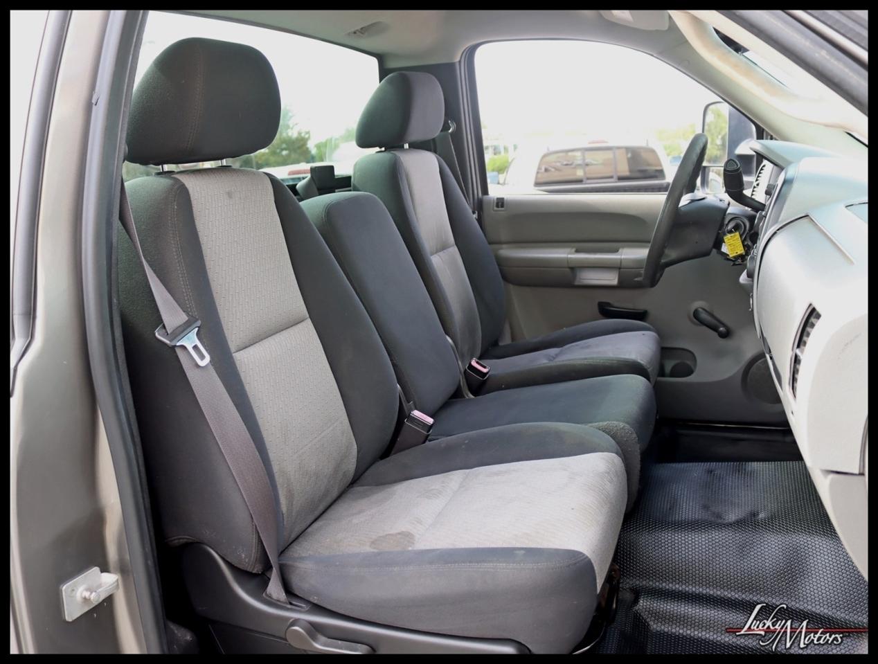 Chevrolet Silverado 1500 Work Truck Std. Box 2WD 2008