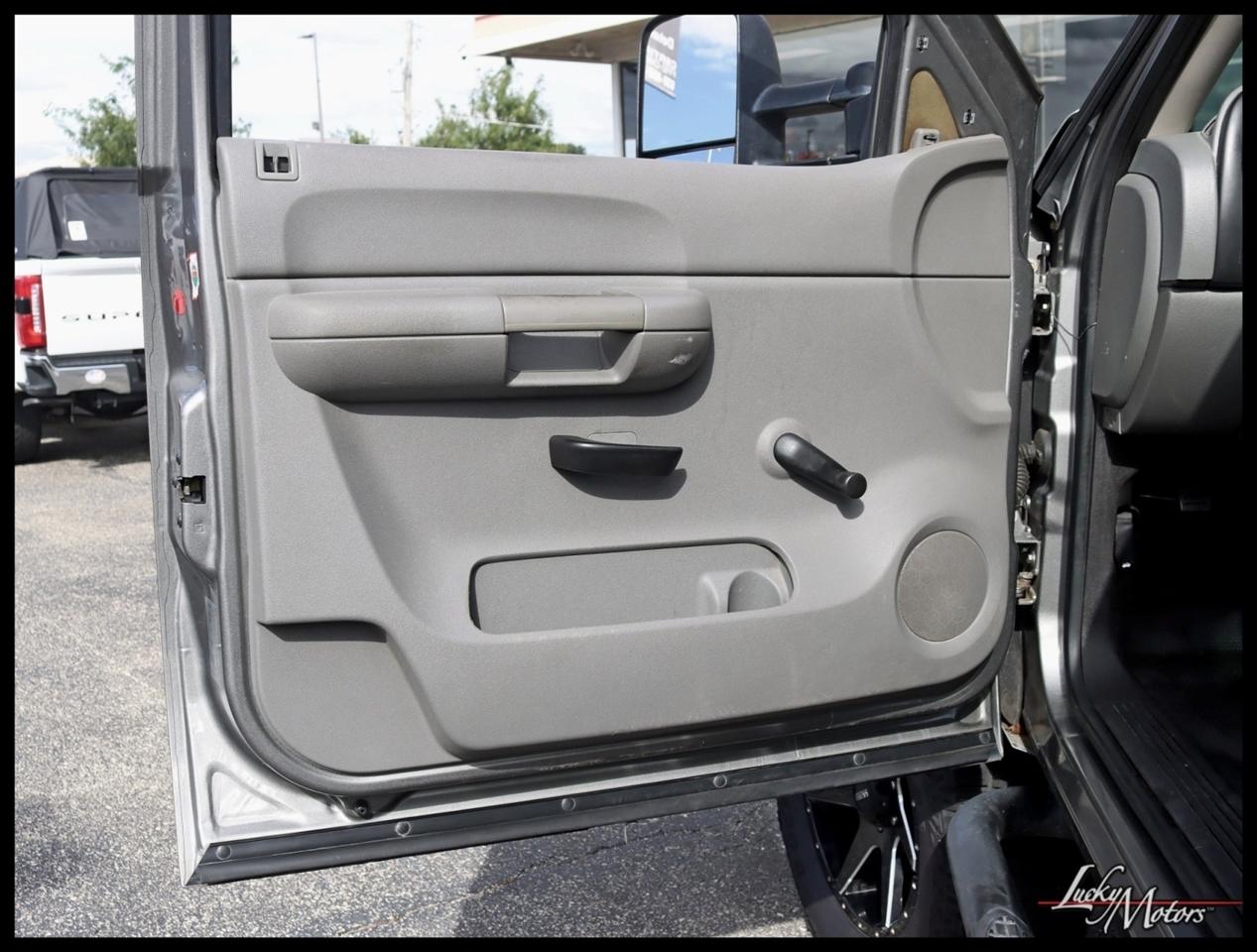 Chevrolet Silverado 1500 Work Truck Std. Box 2WD 2008