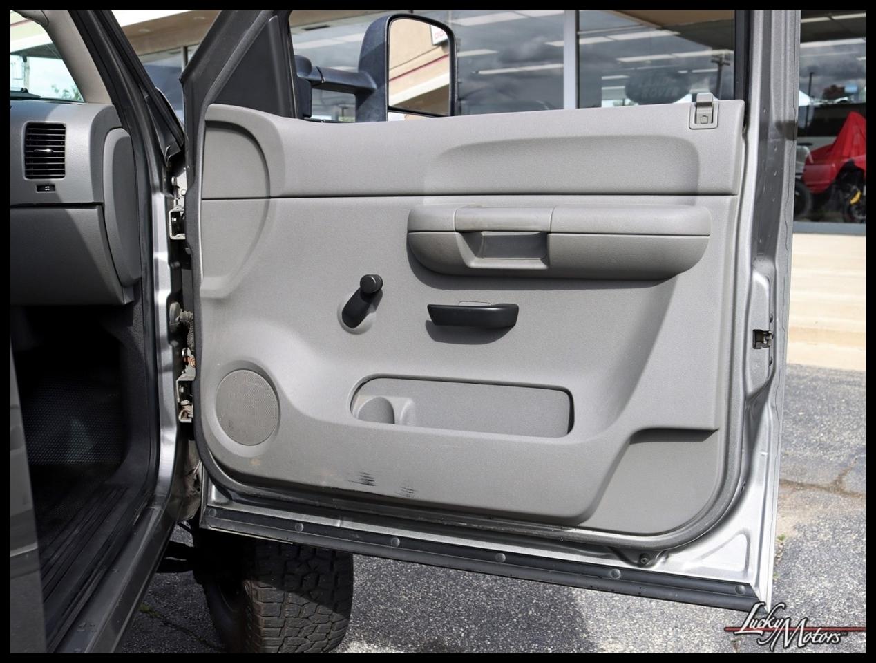 Chevrolet Silverado 1500 Work Truck Std. Box 2WD 2008