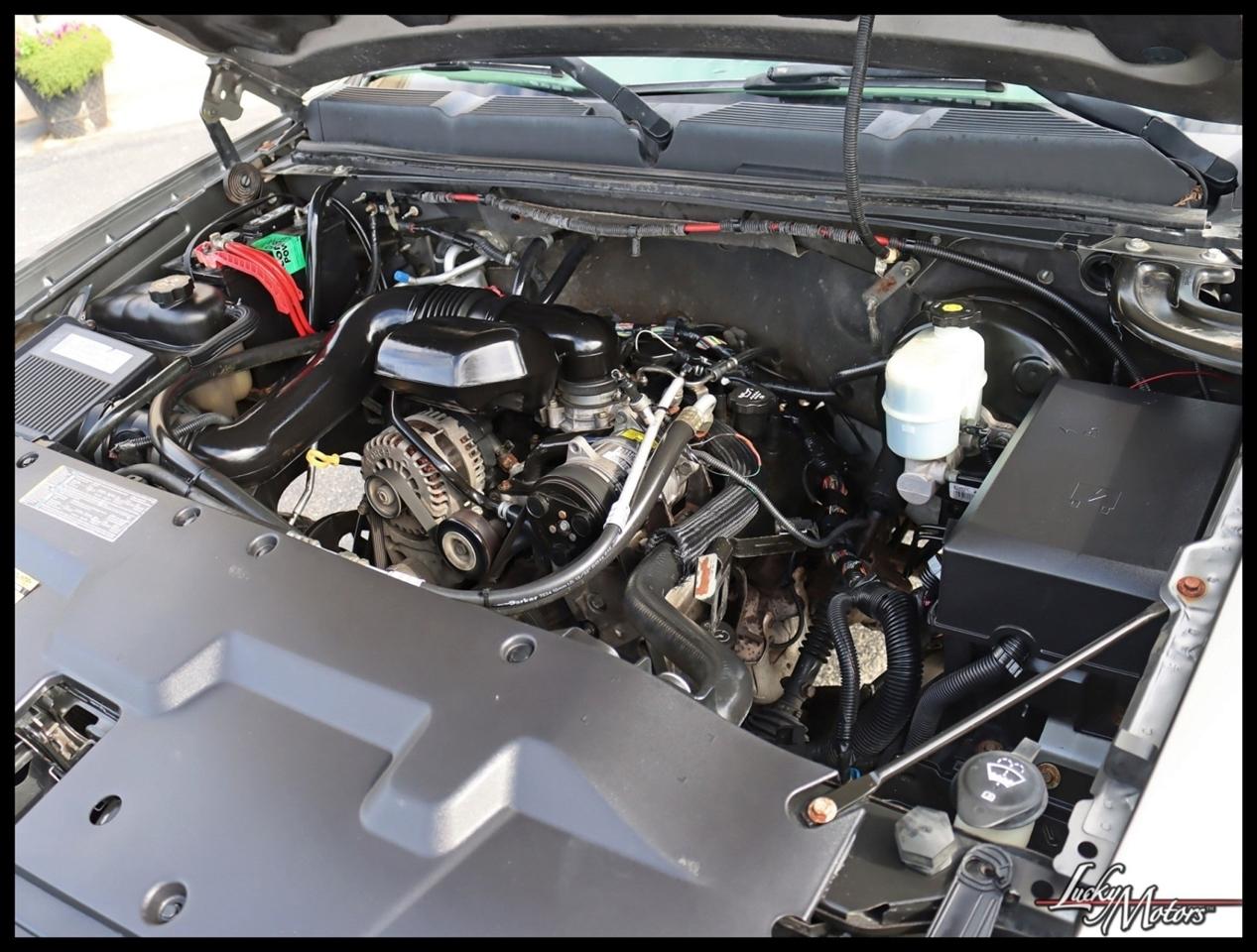 Chevrolet Silverado 1500 Work Truck Std. Box 2WD 2008
