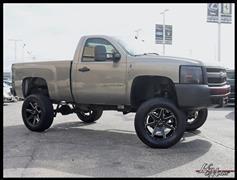 2008 Chevrolet Silverado 1500 