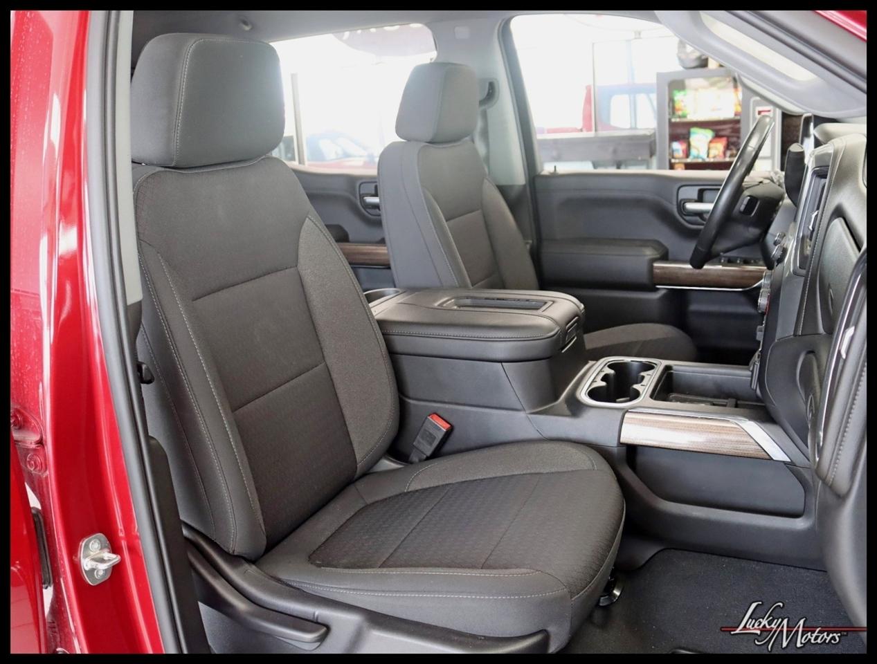 Chevrolet Silverado 1500 RST Crew Cab 2WD 2020