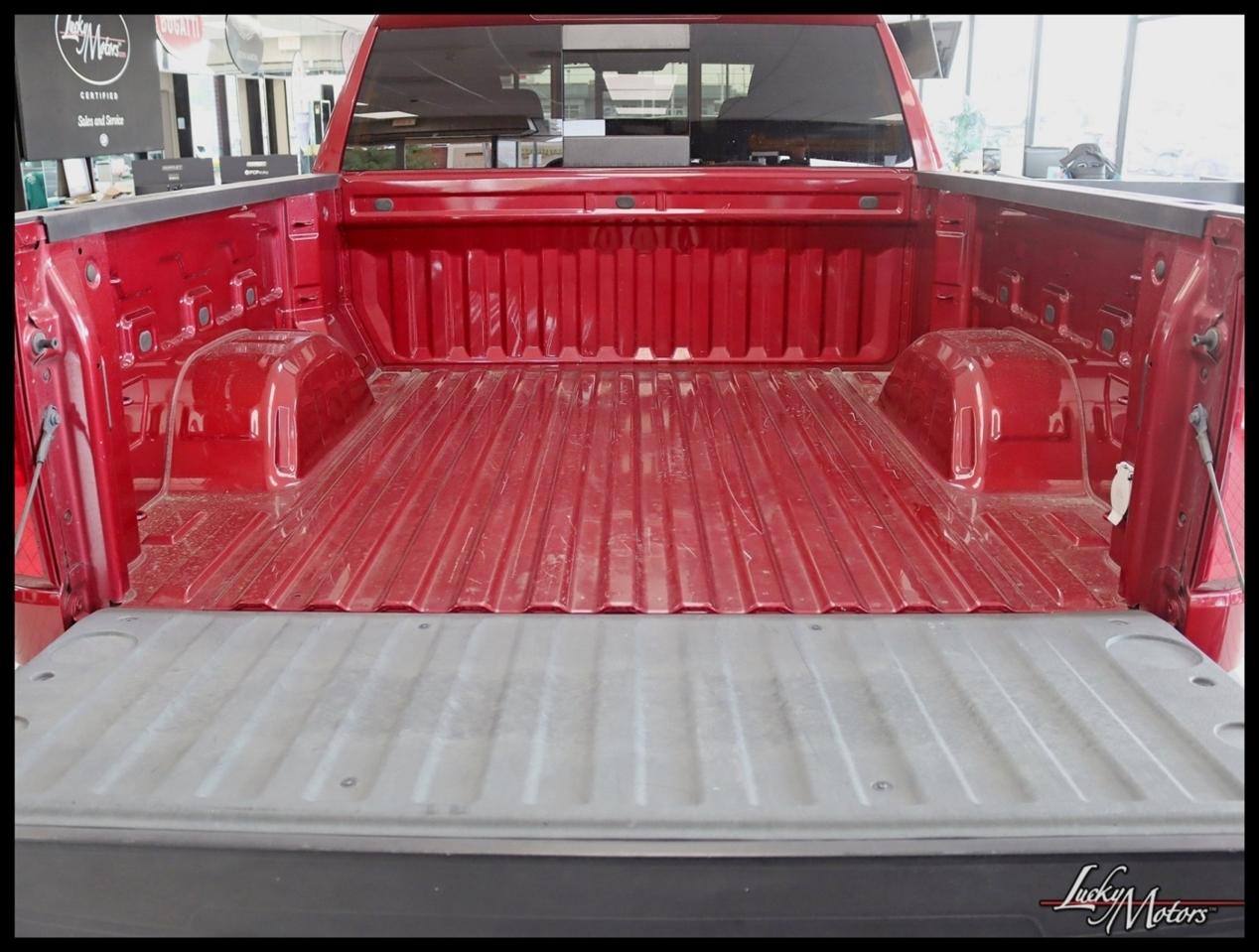 Chevrolet Silverado 1500 RST Crew Cab 2WD 2020