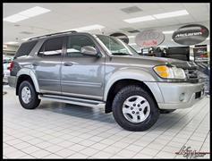 2003 Toyota Sequoia 