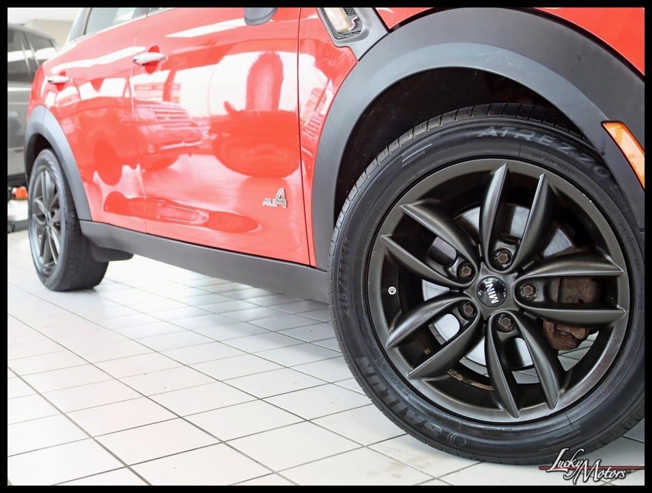 MINI Countryman S ALL4 2012