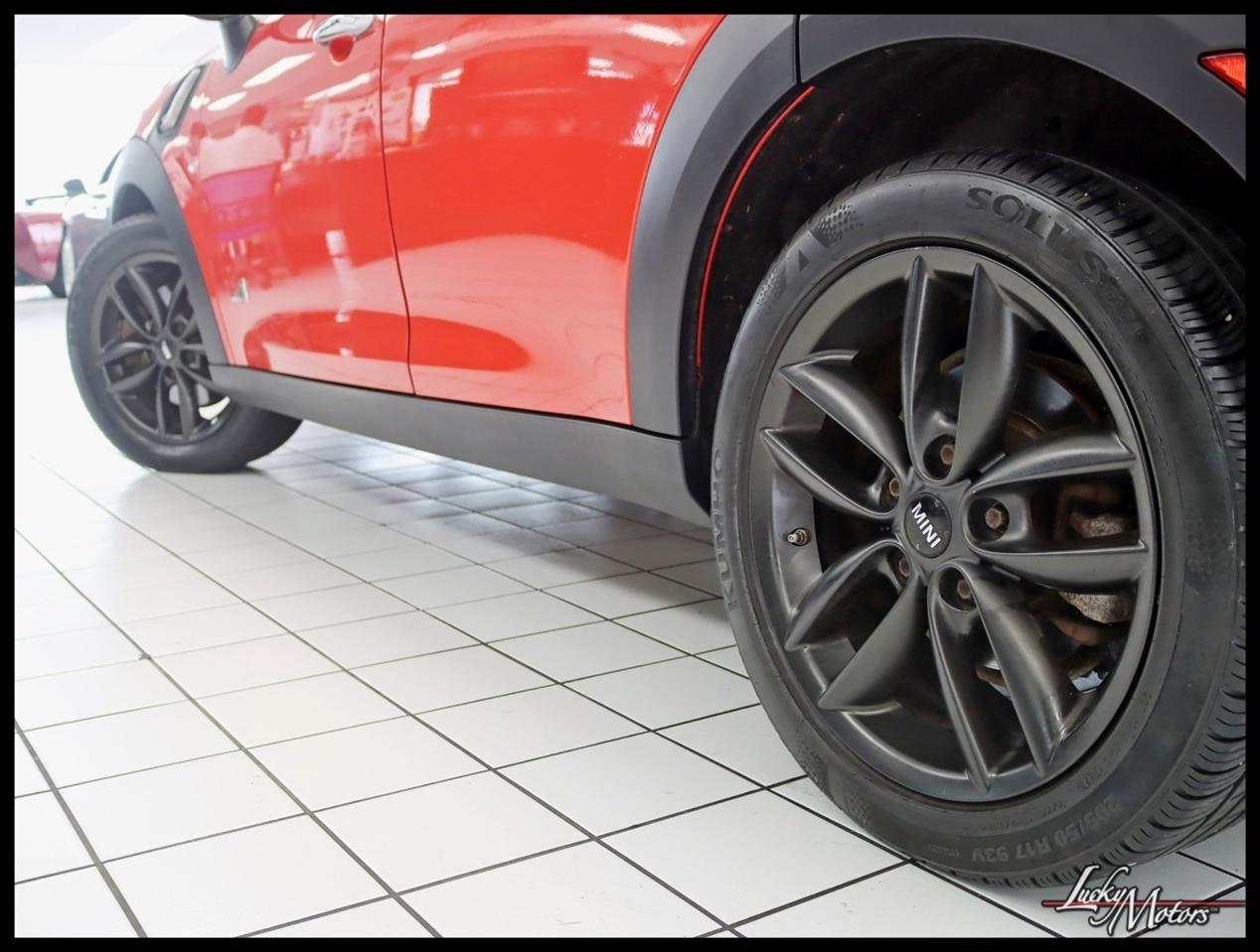 MINI Countryman S ALL4 2012